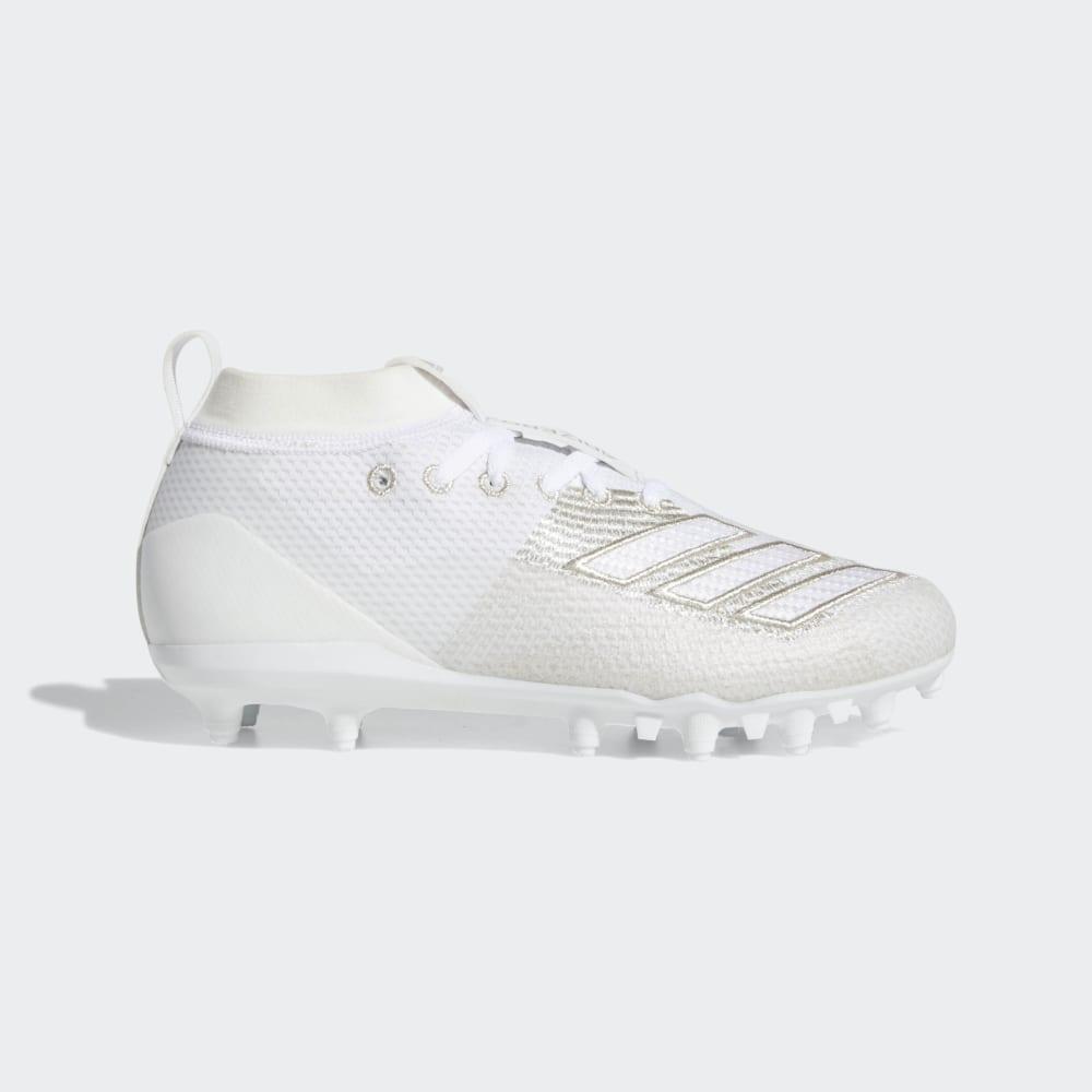 Adidas Boys' adizero 8.0 Football Boots White/White Ireland BB7712